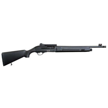 EAA Churchill Tactical Semi Auto 20 Ga Ghost Ring Sight 18.5" Barrel 111230 - Semi Auto Shotguns - American Guns & Ammo