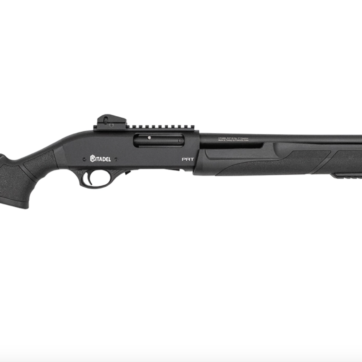 Citadel PAT Ghost Ring Sights Pump Action 20 Ga 20" Barrel FRPAT2020 Citadel PAT Ghost Ring Sights Pump Action 20 Ga 20" Barrel FRPAT2020 - Pump Action Shotguns - American Guns & Ammo