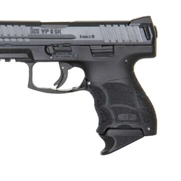 HK Heckler & Koch VP9SK 9mm 2- 13 Round Mags 81000447 HK Heckler & Koch VP9SK 9mm 2- 13 Round Mags 81000447 - Semi Auto Pistols - American Guns & Ammo