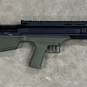 ATI American Tactical Bulldog Bullpup 12 Ga Green ATIG12BDG - Semi Auto Shotguns - American Guns & Ammo