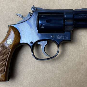 Smith & Wesson 19-5 357 Mag 2.5" Barrel Smith & Wesson 19-5 357 Mag 2.5" Barrel - Revolvers - American Guns & Ammo