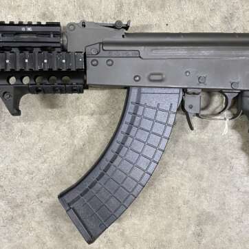 Used Inter Ordnance AK Sporter Pistol 7.62x39 Black One 30 rd Mag Used Inter Ordnance AK Sporter Pistol 7.62x39 Black One 30 rd Mag - Semi Auto Pistols - American Guns & Ammo