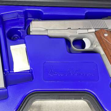 Dan Wesson Pointman Carry 1911 9mm Stainless 2 Mags Dan Wesson Pointman Carry 1911 9mm Stainless 2 Mags - Semi Auto Pistols - American Guns & Ammo