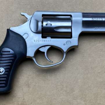 Used 1994 Ruger SP101 357 Mag 3" Barrel 5719 Used 1994 Ruger SP101 357 Mag 3" Barrel 5719 - Revolvers - American Guns & Ammo