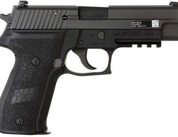 Sig Sauer P226 9mm MK-25 4.4" 15 Round Capacity Night Sights Sig Sauer P226 9mm MK-25 4.4" 15 Round Capacity Night Sights - Semi Auto Pistols - American Guns & Ammo