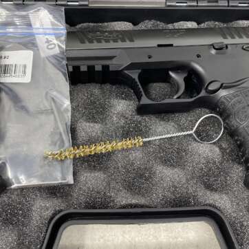 Used Walther CCP M2 9mm Pistol 508.05.00 Used Walther CCP M2 9mm Pistol 508.05.00 - Semi Auto Pistols - American Guns & Ammo