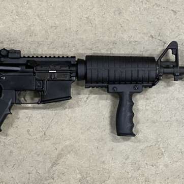 Used CMMG Mod 4 556 Nato AR 15 M4 Carbine - Semi Auto Rifles | American Guns & Ammo