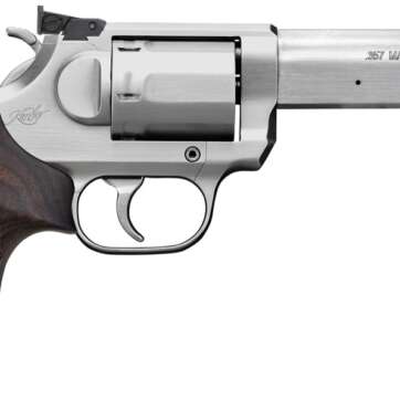 Kimber K6S Target 4" Barrel DASA 357 Magnum 6 Round 3700621 Kimber K6S Target 4" Barrel DASA 357 Magnum 6 Round 3700621 - Revolvers - American Guns & Ammo