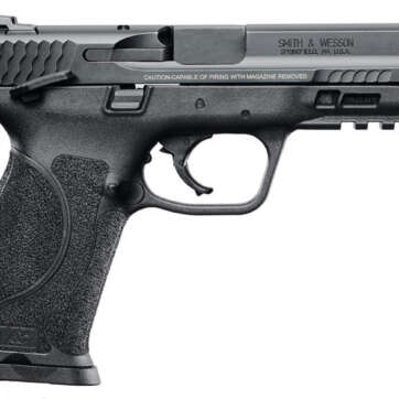 Smith & Wesson M&P M2.0 9mm 4.25" Barrel, Safety, 17rd Mag - Handsguns | American Guns & Ammo