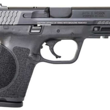Smith & Wesson M&P 2.0 Compact 40 S&W, 4" Barrel, 13rd, Black - Handsguns | American Guns & Ammo