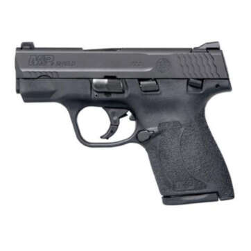 Smith & Wesson M&P Shield M2.0, 3.1" Barrel, Manual Thumb Safety, 7/8rd Mag - Handsguns | American Guns & Ammo