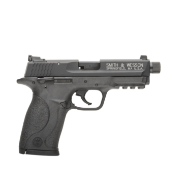 Smith & Wesson M&P Compact, 22LR 10 Rd, Threaded Barrel - Handsguns | American Guns & Ammo