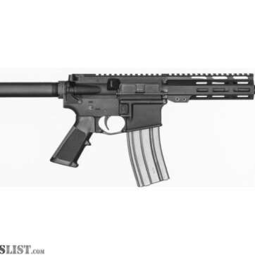 Del-Ton LIMA AR-15 Pistol 5.56/223 7.5" Barrel M-Lok Rail 30rd Mag - Handsguns | American Guns & Ammo