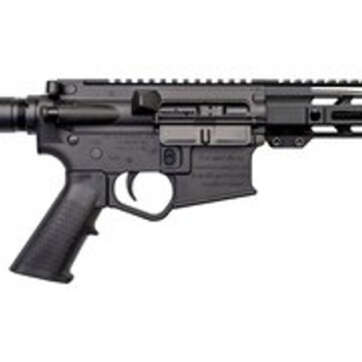 2nd Amendment 2A-15 AR-15 Pistol .300 Blackout, 10.5" Barrel, Blade Brace, M-LOK, Black, 30rd Mag - Handsguns | American Guns & Ammo