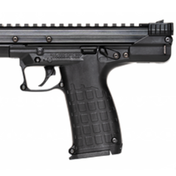 Kel-Tec CP33 Pistol 22 LR, 5.5" Threaded Barrel, Fiber Optic Sights, 33rd Mag - Handsguns - American Guns & Ammo