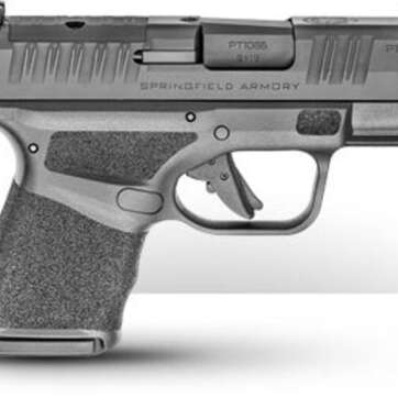 Springfield Hellcat OSP 9mm, 3" Barrel, Tritium Front/Tactical Rear Sight, Black, 11rd/13rd - Handsguns - American Guns & Ammo