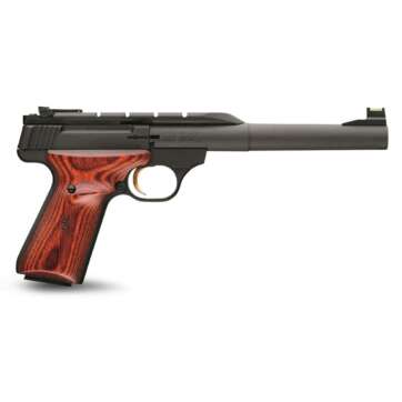 Browning Buck Mark Hunter 22LR 7.25" Heavy Bull Barrel Matte Finish 10rd - Handsguns - American Guns & Ammo