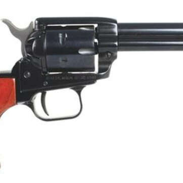 Heritage Rough Rider 22LR, 4.75" Barrel, Cocobolo Grips, 6rd - Competition Guns - American Guns & Ammo