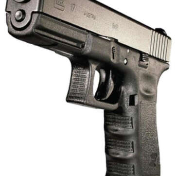 Glock G17 Standard 9mm 4.49" Barrel Fixed Sights 10rd Mag - Handsguns | American Guns & Ammo