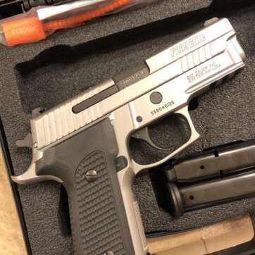 SIG P229 Elite Stainless 9MM 15 Rnd Mag - Handsguns - American Guns & Ammo