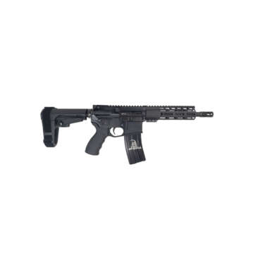 Core 15 Truck Gun Roscoe AR-15 Pistol .223/5.56mm, 7.5" Barrel, 30 Rd Mag - Handsguns - American Guns & Ammo