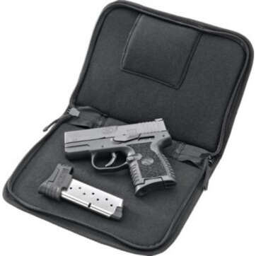 FN 503 9mm, 3.1" Barrel, Low Profile Sights, Black, 6rd/8rd - Handsguns | American Guns & Ammo
