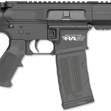 Rock River Arms RRAGE LAR-15 AR-15 Pistol 5.56/223 7" Barrel W/SBA3 Brace, 30rd Mag - Handsguns | American Guns & Ammo
