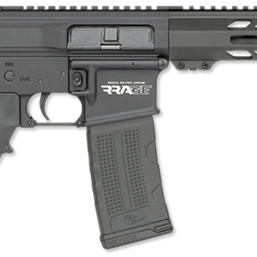 Rock River Arms RRAGE AR-15 Pistol 5.56/223 10.5" Barrel W/SBA3 Brace, 30rd Mag - Handsguns | American Guns & Ammo