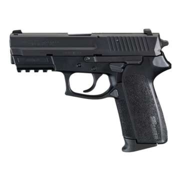 Sig SP2022, 9mm, 3.9", Nitron, NS, CA Compliant, 10rd - Handsguns - American Guns & Ammo