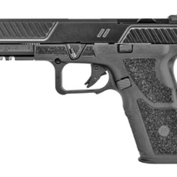 ZEV Technologies O.Z-9 Combat 9mm, Optic-Ready, 4.5" Barrel, Black, 2x 17rd PMAG - Handsguns | American Guns & Ammo