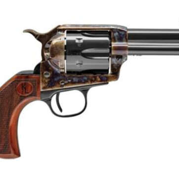 *D*Uberti 1873 Short Stroke CMS KL 45/3.5 .45 Colt, 3 1/2" Barrel - Handsguns | American Guns & Ammo