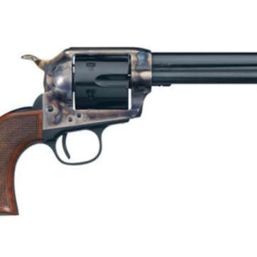 Uberti 1873 Short Stroke Sass .357 Mag, 4 3/4" Barrel - Handsguns | American Guns & Ammo
