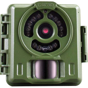 Primos Bullet Proof 2 Trail Camera 8 MP OD Green - RIFLES | American Guns & Ammo