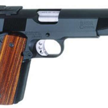 Les Baer Premier ll 5" Barrel, 1.5 Inch Accuracy Guarantee 2-8rd Mags - Handsguns | American Guns & Ammo