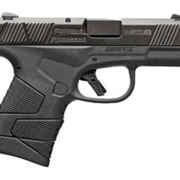 Mossberg MC1SC Sub-Compact 9MM, 3.4" Barrel, Polymer Frame, 3-Dot Sight, No Manual Safety, 1-6Rd & 1-7Rd Mag - Handsguns | American Guns & Ammo