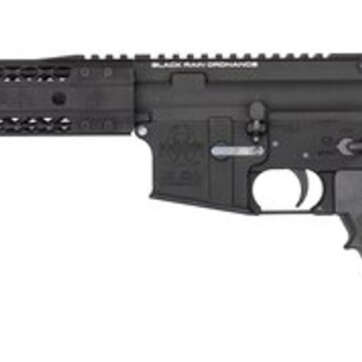Black Rain SPEC15 Pistol, .223/5.56, 10.5", 30rd, Black - Handsguns - American Guns & Ammo