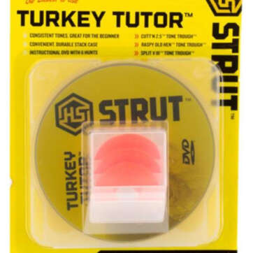 Hunters Specialties Premium Flex Turkey Tutor - RIFLES | American Guns & Ammo