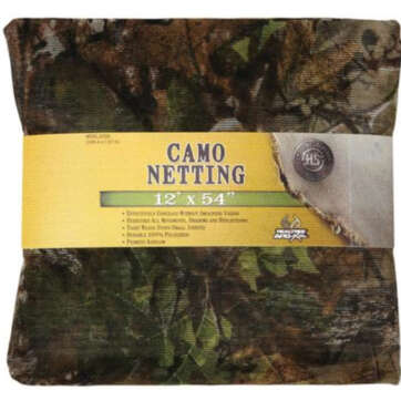 Hunter's Specialties Mesh Netting Realtree Xtra Green 54 Inches x 12 Feet - RIFLES | American Guns & Ammo