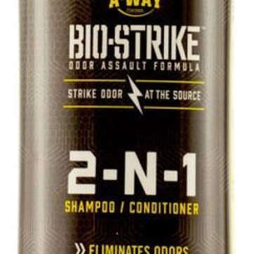 Hunters Specialties Scent-A-Way Bio-Strike Scent Elimination Shampoo & Co - RIFLES | American Guns & Ammo