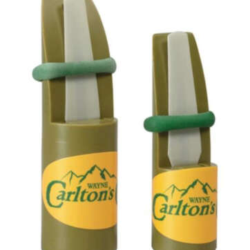 Hunter's Specialties Wayne Carlton's Long Ranger and Fight'n Cow Call Combo - RIFLES | American Guns & Ammo