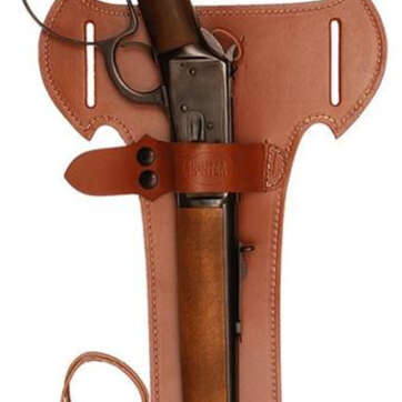 Hunter Trapper Hills Rossi Ranch Hand/Henry Mare's Leg, Belt Holster, Brown, Leather - Competition Guns - American Guns & Ammo