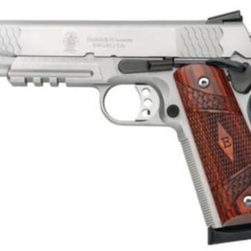 Smith & Wesson SW1911TA "E" Series -, Tactical Accessory Rail, 45 ACP - Handsguns | American Guns & Ammo