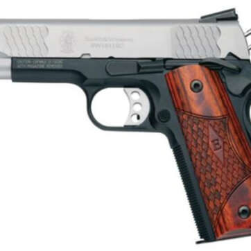 Smith & Wesson SW1911Sc, E-Series, Round Butt, Scandium Frame, 45 ACP Smith & Wesson SW1911Sc, E-Series, Round Butt, Scandium Frame, 45 ACP - Handsguns - American Guns & Ammo