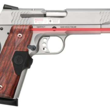 Smith & Wesson Model SW1911 CT, E-Series, Crimson Trace Lasergrips, 45 ACP - Handsguns | American Guns & Ammo