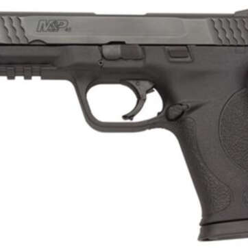 Smith & Wesson M&P Full Size 45 ACP 4.5", Dot Sights, Magazine & Manual Safety 10 Round Mag - Handsguns - American Guns & Ammo