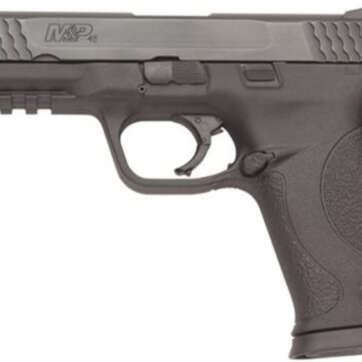 Smith & Wesson MP45 45 ACP 4.5" Black - Handsguns | American Guns & Ammo