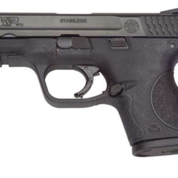 Smith & Wesson MP40C 40S 3.5 10RD - Handsguns | American Guns & Ammo
