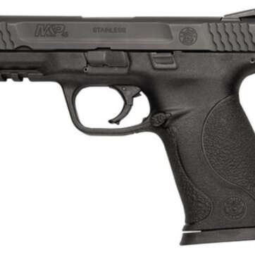 Smith & Wesson M&P45, Black, 10 Rnd Mags - Handsguns | American Guns & Ammo