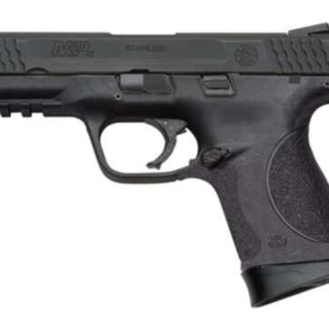 Smith & Wesson M&P45C Compact, Black, 8 Rnd Mags - Handsguns | American Guns & Ammo