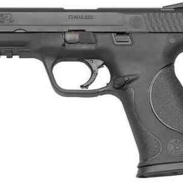 Smith & Wesson MP40 40SW, 4.25 Inch, Internal Lock, 15rd - Handsguns - American Guns & Ammo